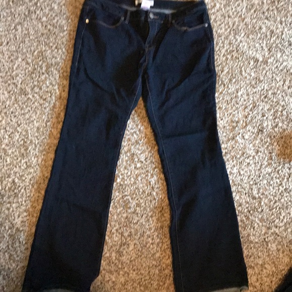 Women’s dark denim size 13 and 15 - Picture 2 of 2